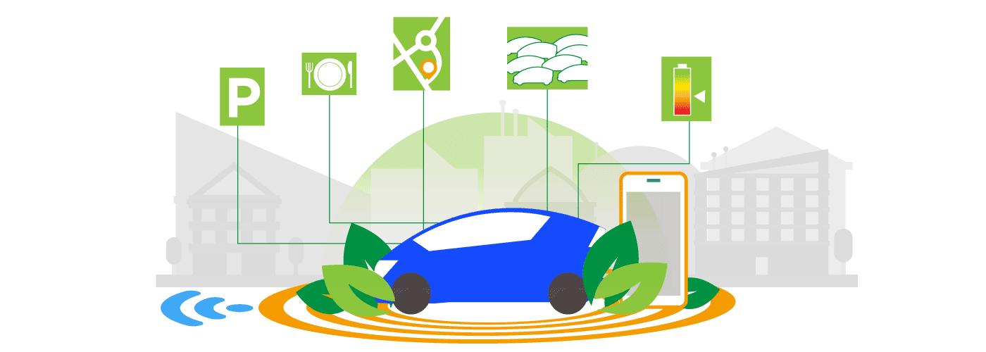 connected cars